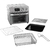 Imagem do FORNO E AIR FRYER MULTIFUNÇÕES OSTER OFOR250 127V