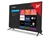 SMART TV AOC-PHILIPS 39 PL LED HD ROKU 39S5195 - comprar online