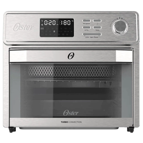 FORNO E AIR FRYER MULTIFUNÇÕES OSTER OFOR250 127V