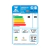 FOGAO ATLAS MILAO 5BC GLASS PTO - jeffersomeletromoveis