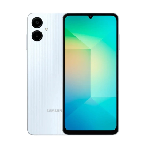 CELULAR SAMSUNG A06 128GB BRANCO