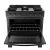 FOGAO ATLAS MILAO 5BC GLASS PTO - loja online