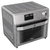 FORNO E AIR FRYER MULTIFUNÇÕES OSTER OFOR250 127V - jeffersomeletromoveis