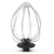 BATEDEIRA ARNO PLANETARIA 1TIJELA 600W SX87 PRETA - loja online