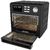 FORNO E FRYER MULTIFUNÇÕES OSTER OFOR160 127V PRETO 15L - jeffersomeletromoveis