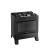 FOGAO ATLAS MILAO 5BC GLASS PTO - comprar online