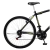 BICICLETA COLLI CAZELLE A. 26 CB 500 PRETO FOSCO 129-11D - jeffersomeletromoveis