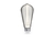 Lâmpada Filamento LED Branco Elgin 1w Bivolt - jeffersomeletromoveis
