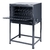FORNO INDUSTRIAL TRON HORIZONTAL 106L GRAFITE - comprar online