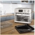 Imagem do FORNO E AIR FRYER MULTIFUNÇÕES OSTER OFOR250 127V