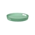 BANDEJA REDONDA OXFORD SUMMER 37CM VERDE VERD-9006 - comprar online