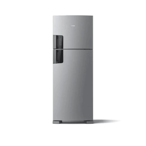 GELADEIRA CONSUL INOX 2 PORTAS CRM56FK