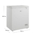 FREEZER CONSUL HORIZ. 1 DOOR 142L 127V BR na internet
