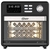 FORNO E FRYER MULTIFUNÇÕES OSTER OFOR160 127V PRETO 15L na internet