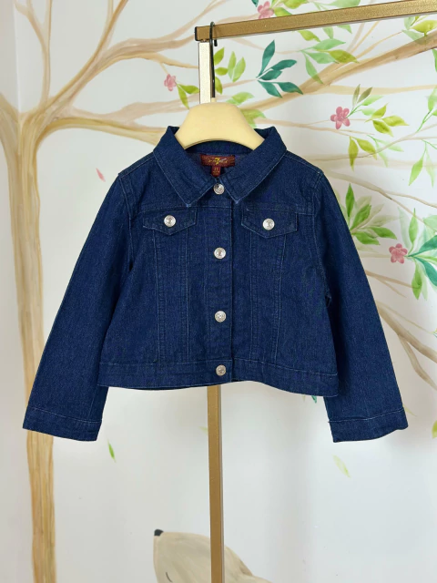 Jaqueta Jeans– 7 For All Mankind