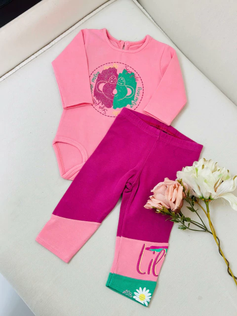 Conjunto Lilica Ripilica