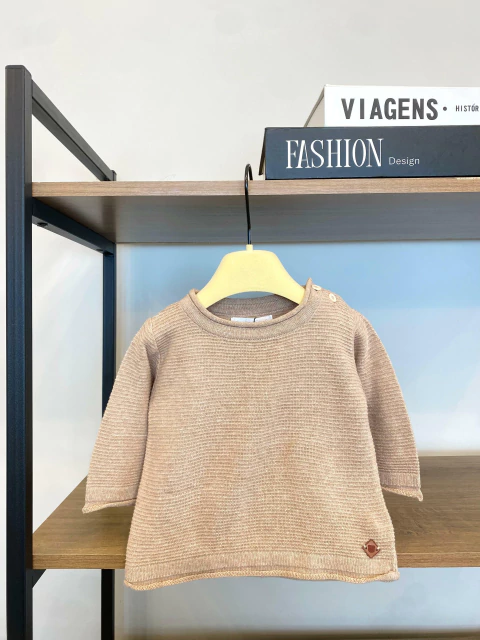 Suéter Infantil Paola Tricot - comprar online