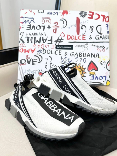 Tenis Dolce & Gabbana