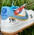 Tênis 1ª linha - Nike Air Force Memphis na internet