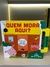 QUEM MORA AQUI - Um livro Puxe a Aba
