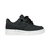 Air Force 1 Preto/Branco - Cadarço Corda - GG