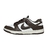 Dunk Low - Branco/Marrom - loja online