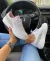 Tenis PM - Branco Rosa