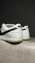 Dunk Low - Branco Preto - GG