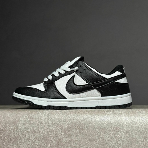 Dunk Low - Preto/Branco - comprar online