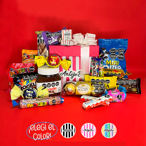 AntojoBox CLÁSICA Mediana - comprar online