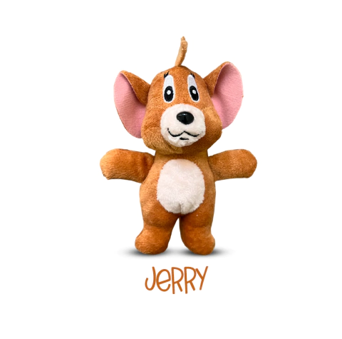 Peluche Jerry (12cm) - comprar online