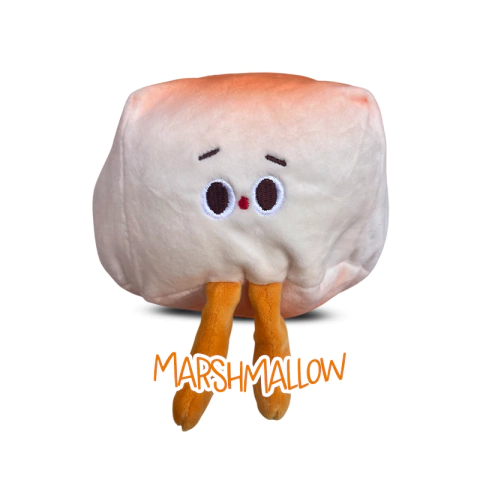 Peluche Marshmallow (20cm) - comprar online