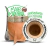 Mate Imperial (Grabado) + Bombilla - AntojoBox