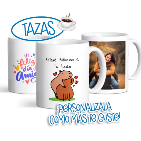 Tazas Personalizadas - comprar online