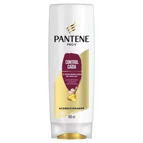 PANTENE ACONDICIONADOR CONTROL CAIDA X 400 ML