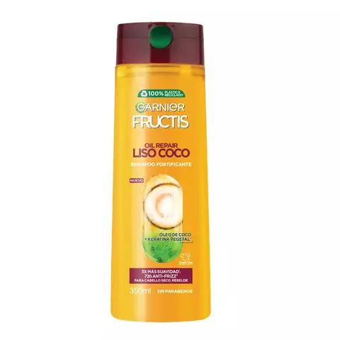 FRUCTIS SH OIL REPAIR LISO X 200ML - comprar online
