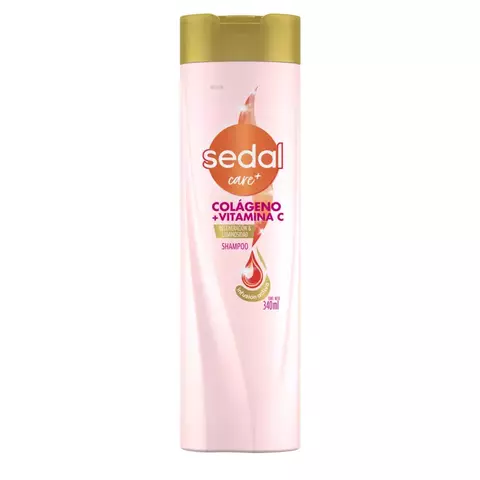 SEDAL SH COLAGENO Y VITAMINA X 340 ML - comprar online