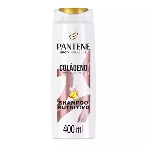 PANTENE SHAMPOO COLAGENO X 400 ML