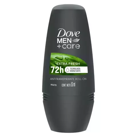 DOVE MEN ROLL ON EXTRA FRESH 50ML