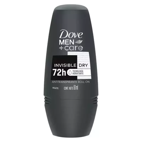 DOVE MEN ROLL ON INVISIBLE DRY X50ML