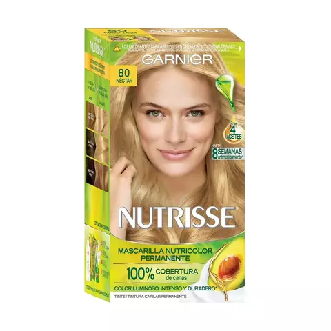 GARNIER NUTRISSE N° 80 NECTAR