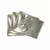 BOLSA RESIDUO CARAMELO 100X140 X50 UN - CA