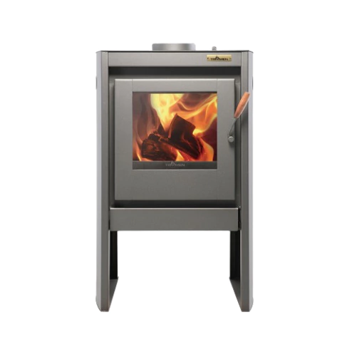 TROMEN CALEFACTOR PIE LEÑA CHALTEN - comprar online