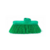 ESCOBA SANITARIA ANGULAR PBT VERDE