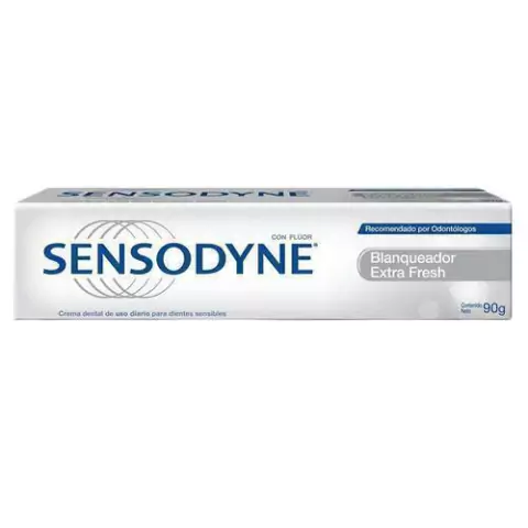 SENSODYNE BLANQ EXTRA FRESH X90