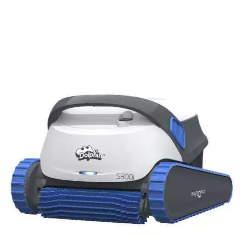DOLPHIN S300I ROBOT LIMPIAPISCINAS