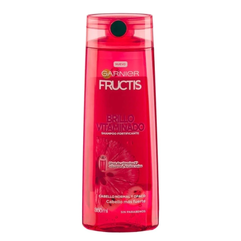 FRUCTIS SH BRILLO VITAM X 350