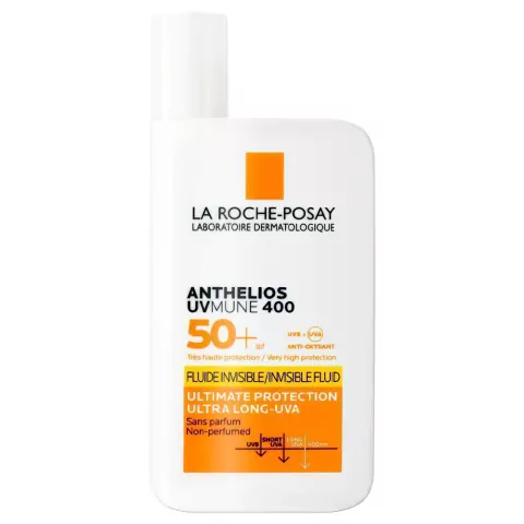 LA ROCHE ANTHELIOS FLUIDO UVMUNE400 FPS50 X 50ML