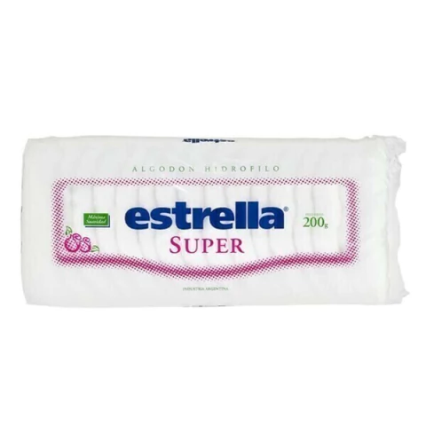 ESTRELLA ALGODON SUPER X 200