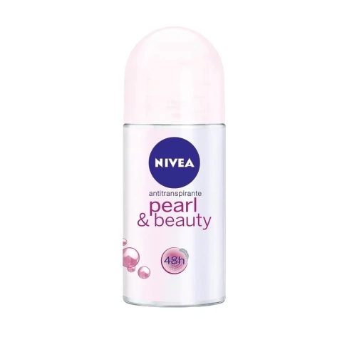 NIVEA DEO FEM ROLL ON PEARL & BEAUTY 48HS